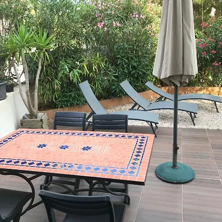 شقة La Largatera فرونتينيان