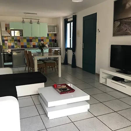 La Largatera Apartment Frontignan