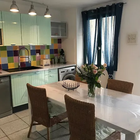 La Largatera Apartment Frontignan