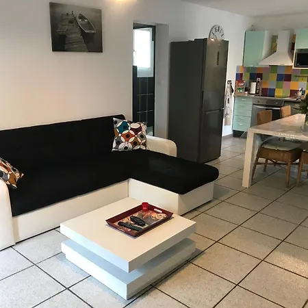 La Largatera Apartment