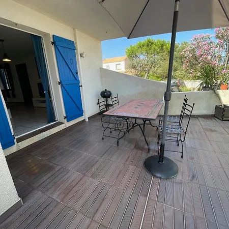 شقة La Largatera فرونتينيان