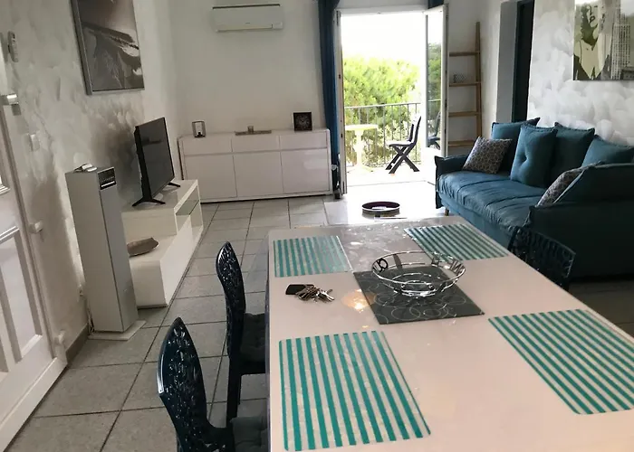 Apartamento La Largatera Frontignan
